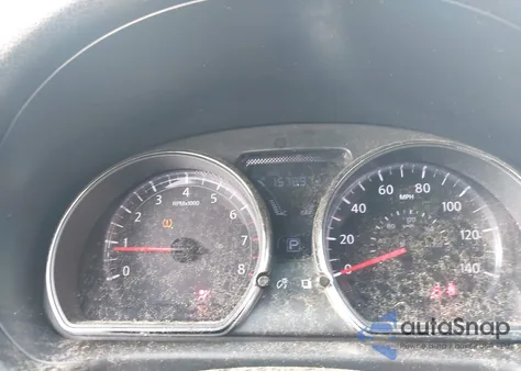 2017 Nissan Versa 1.6 Sv from USA, damaged, VIN 3N1CN7AP4HL843395